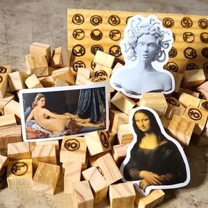 Ladies Of History Sticker Bundle